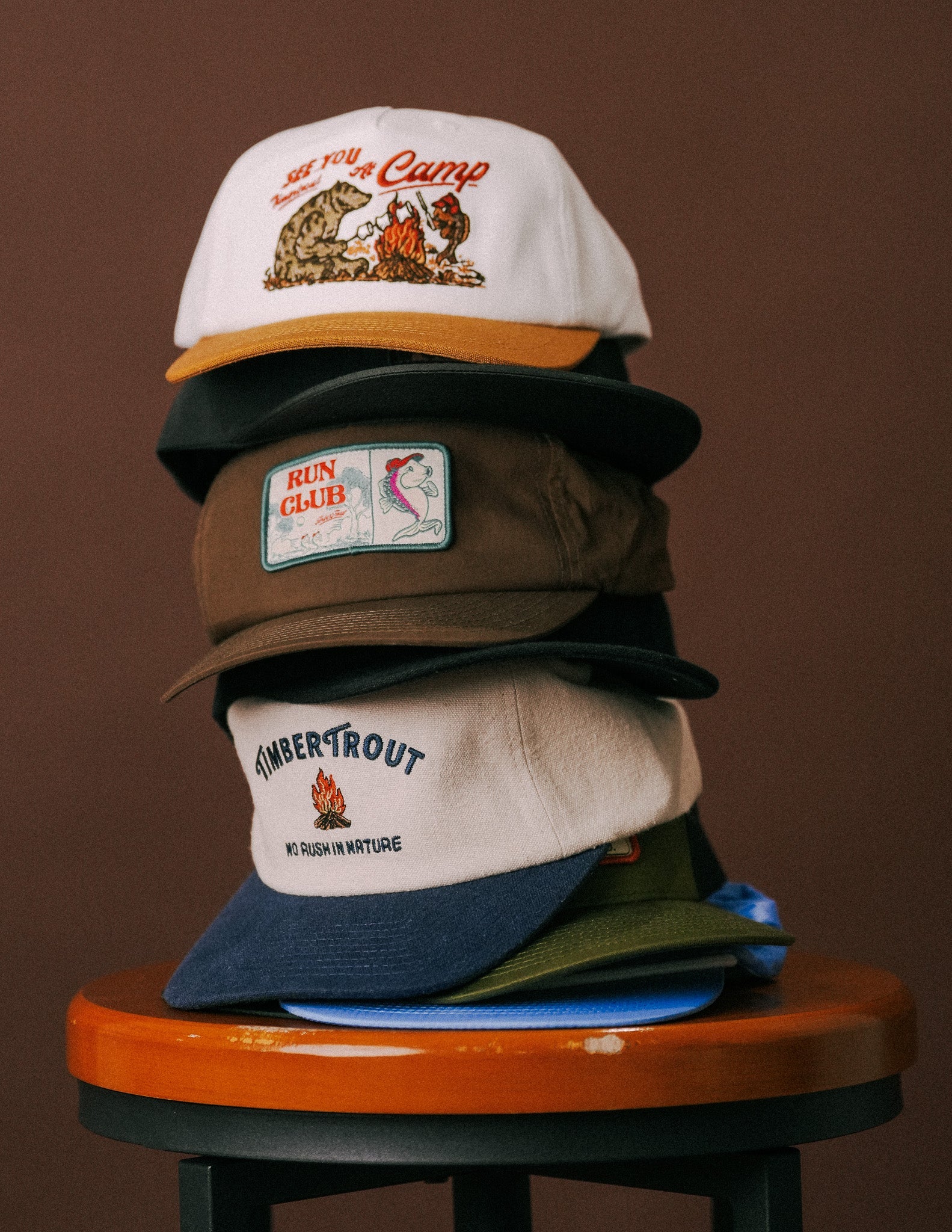 HATS – TimberTrout
