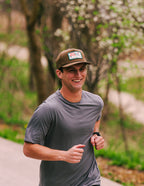 Run Club Snapback