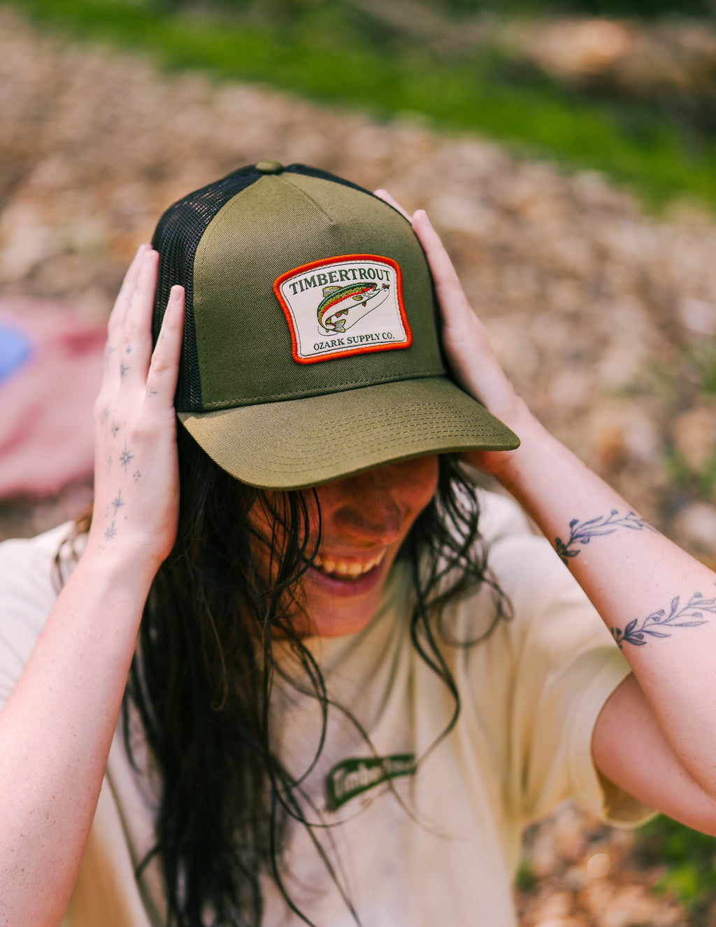 Ozark Supply Snapback