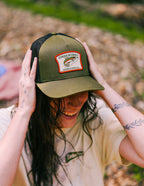 Ozark Supply Snapback