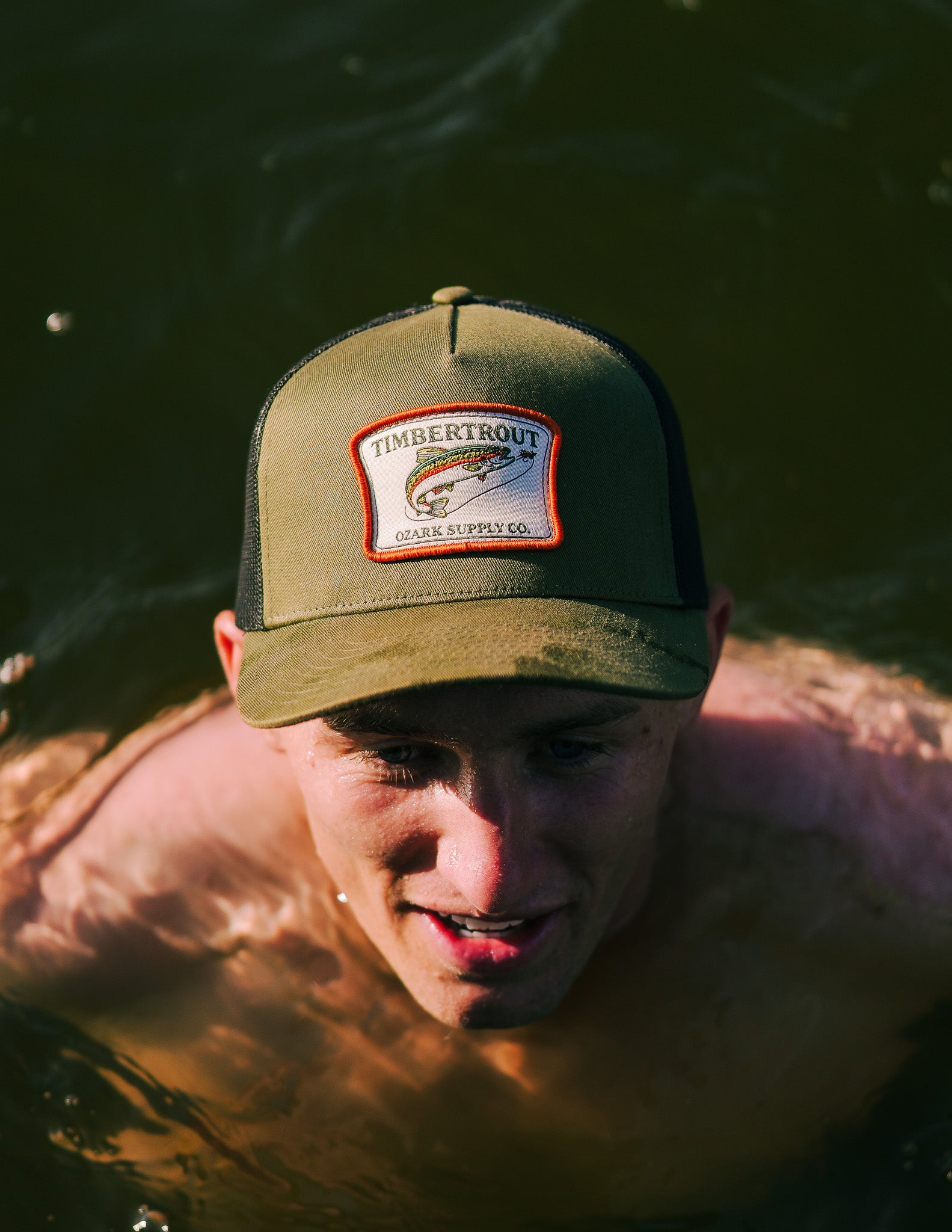 Ozark Supply Snapback