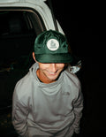 Trout Snapback (Green(