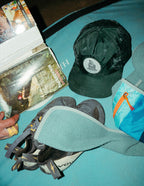 Trout Snapback (Green(
