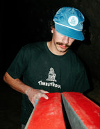 Trout Snapback (Blue)