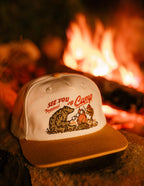 Campfire Snapback