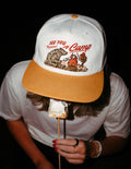 Campfire Snapback