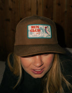 Run Club Snapback