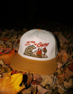Campfire Snapback