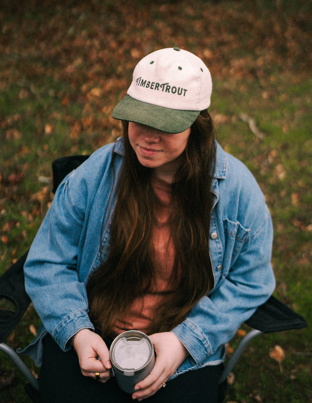 TimberTrout Snapback