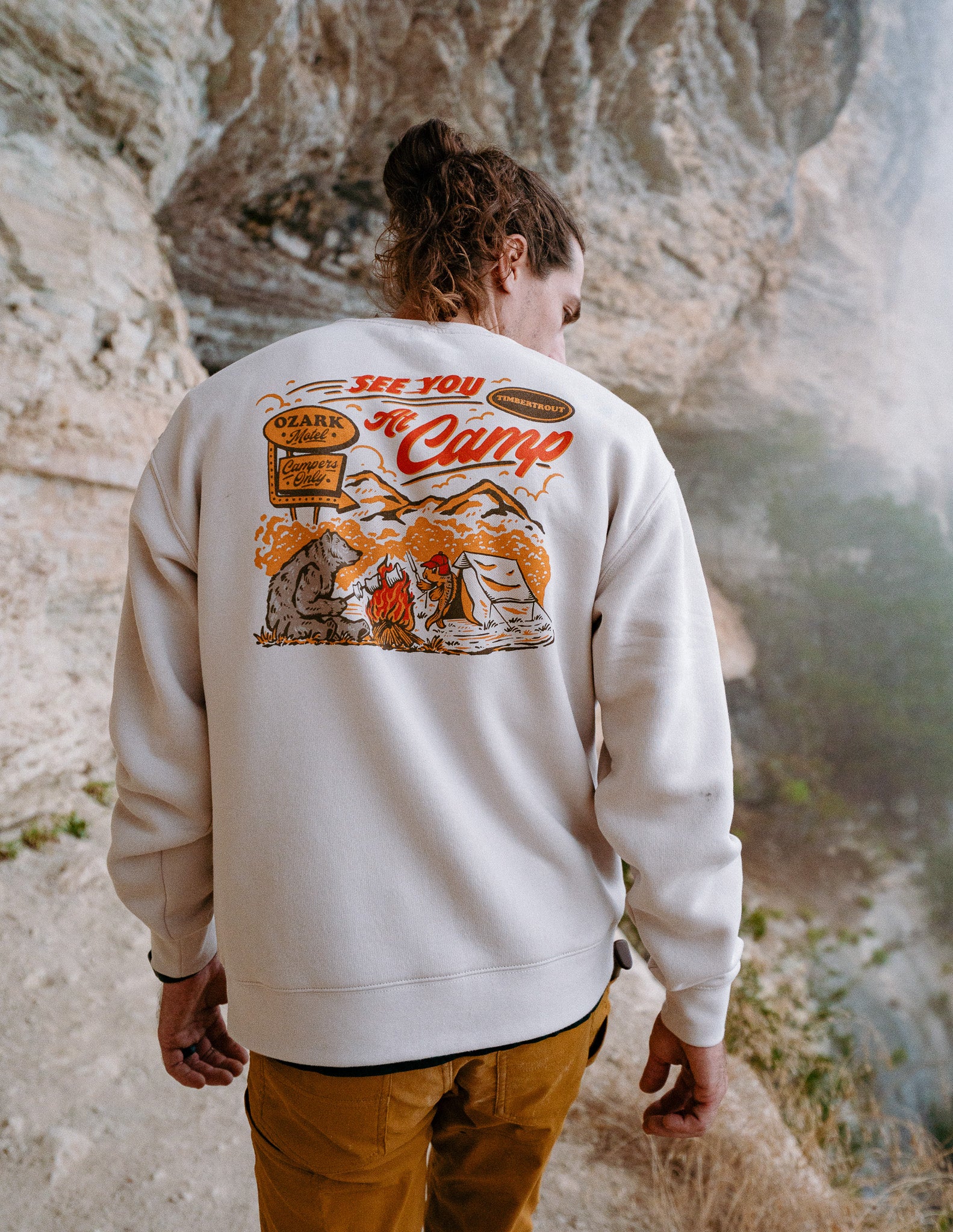 Campfire Sweatshirt