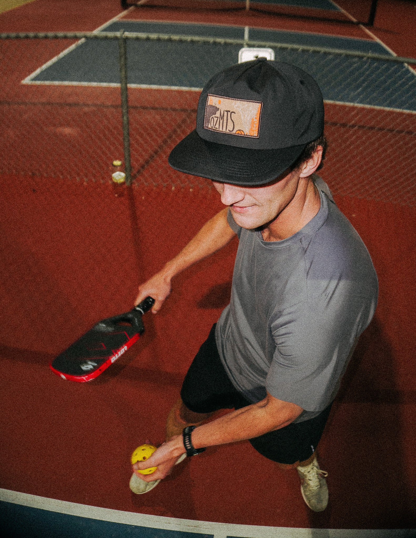 Ozark Snapback
