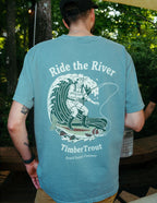 River Rider Tee