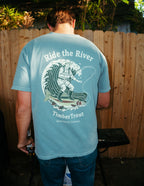 River Rider Tee
