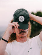 Trout Snapback (Green(