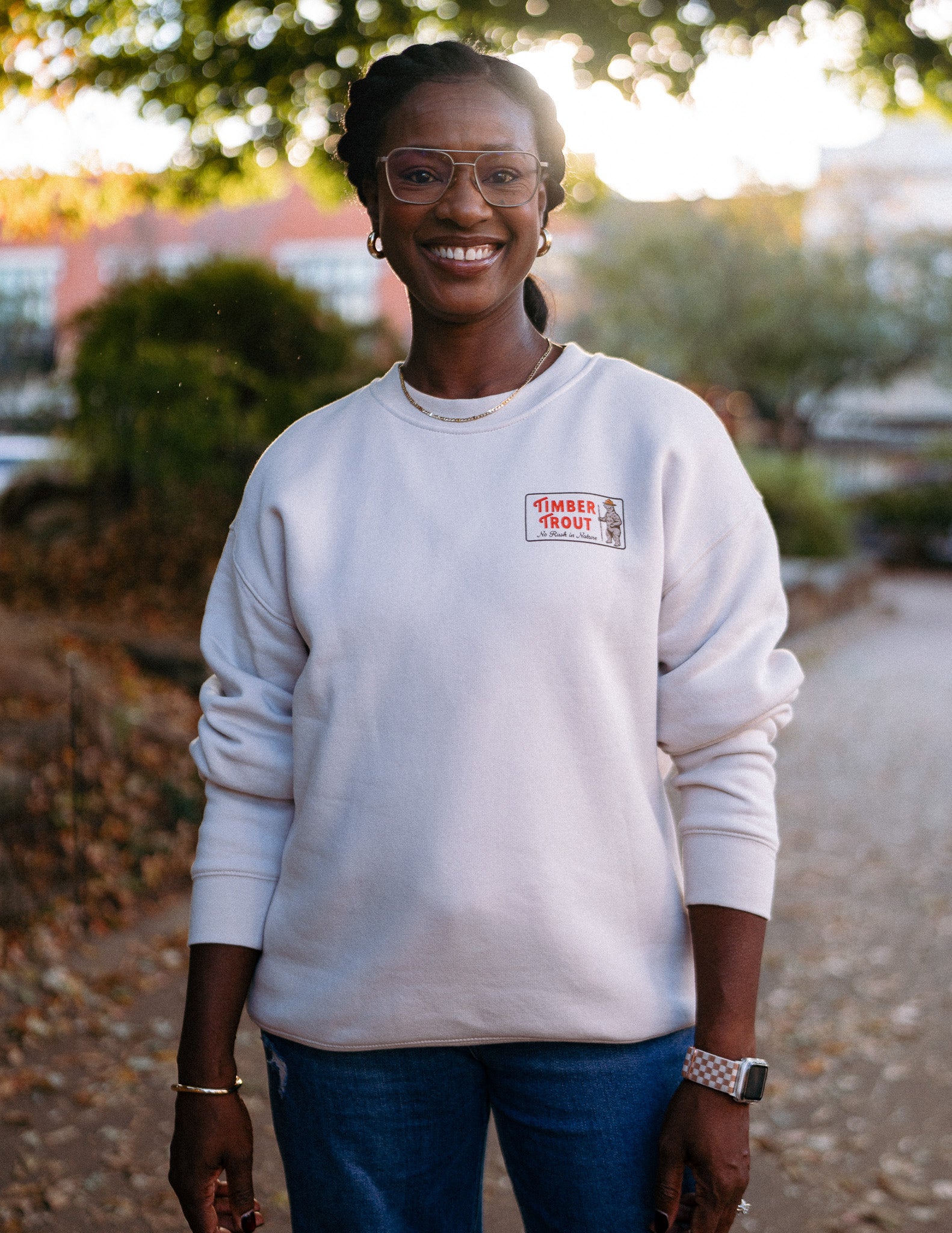 Campfire Sweatshirt