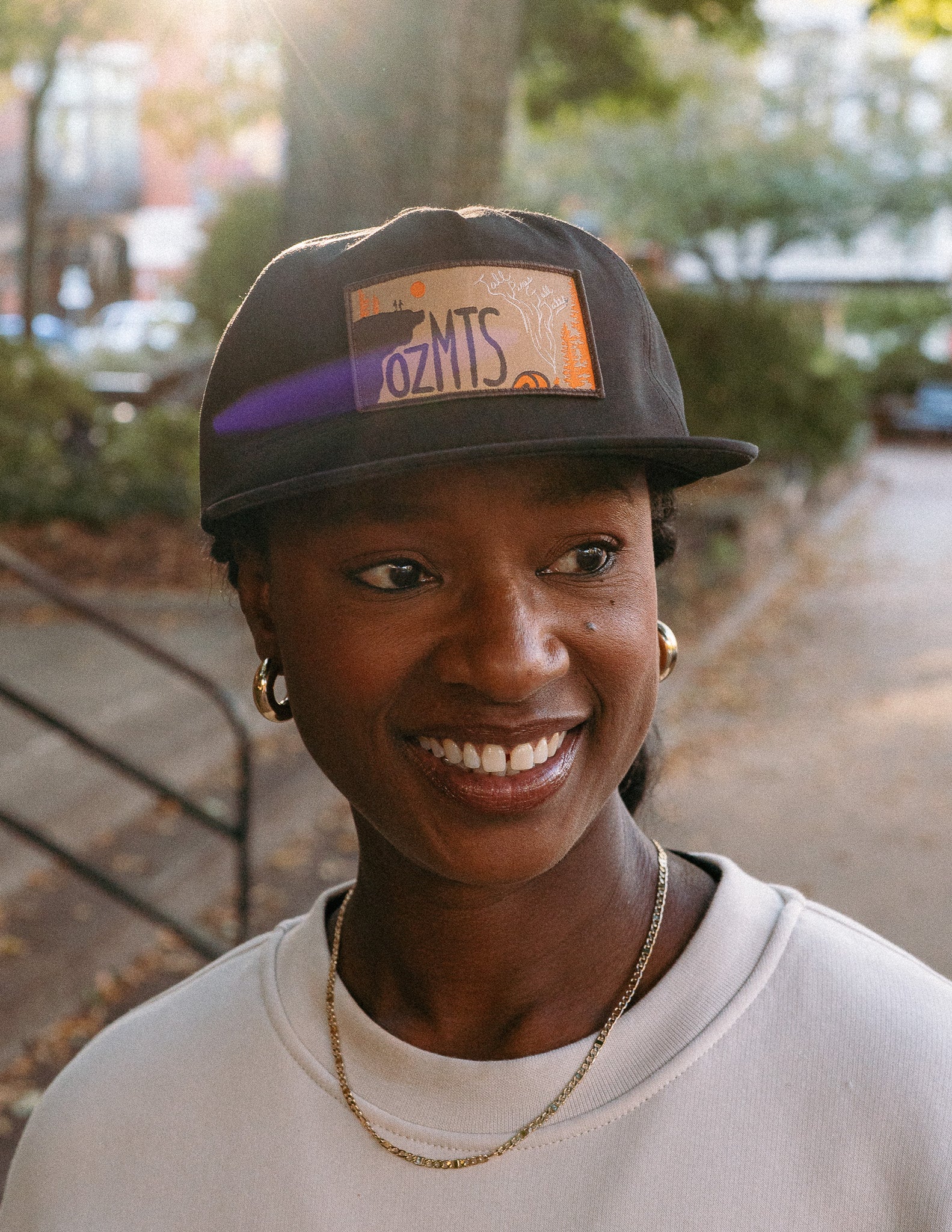 Ozark Snapback