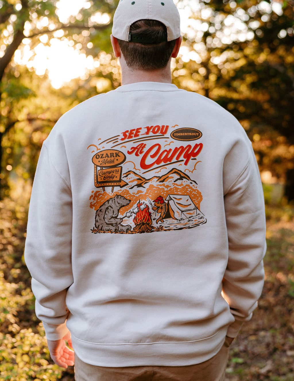 Campfire Sweatshirt