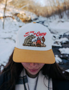Campfire Snapback