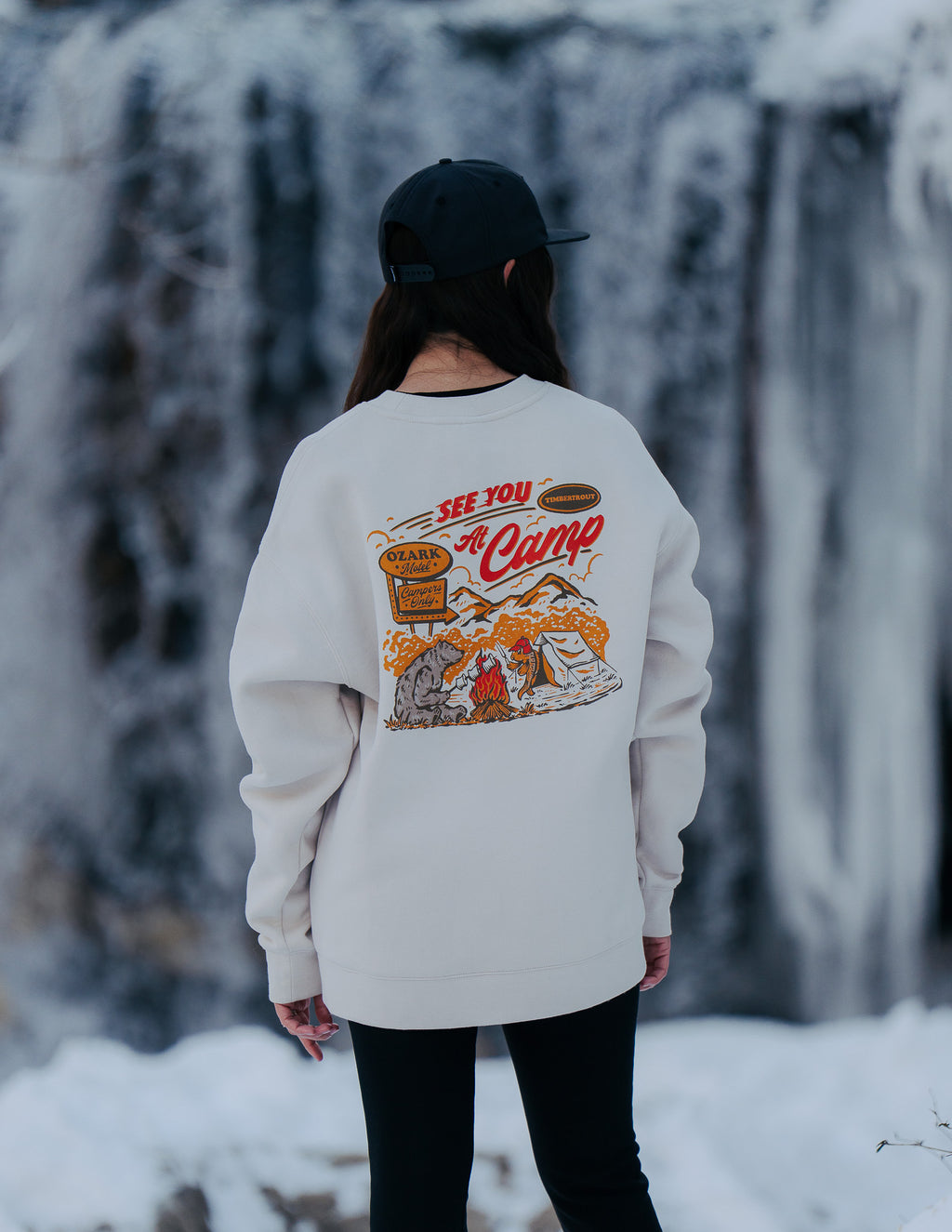 Campfire Sweatshirt