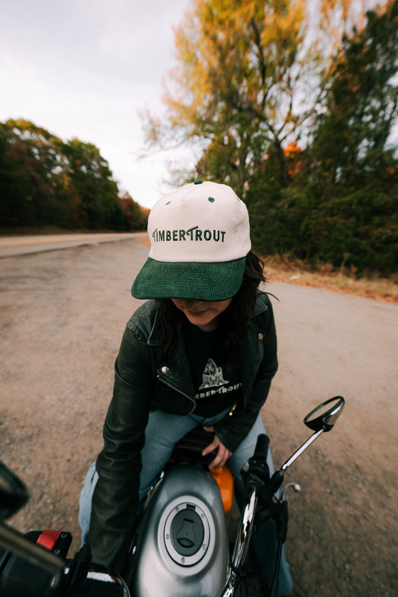 TimberTrout Snapback