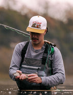 Campfire Snapback
