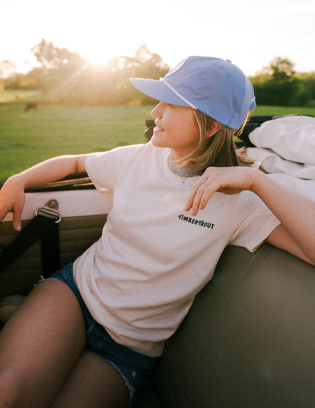 Crafted Tee