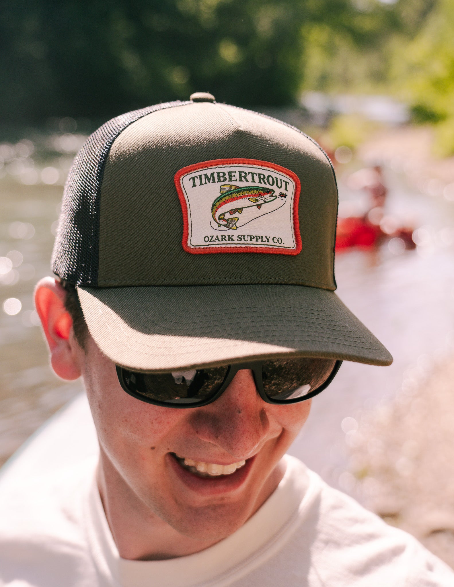 Ozark Supply Snapback