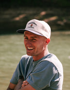 No Rush In Nature Snapback