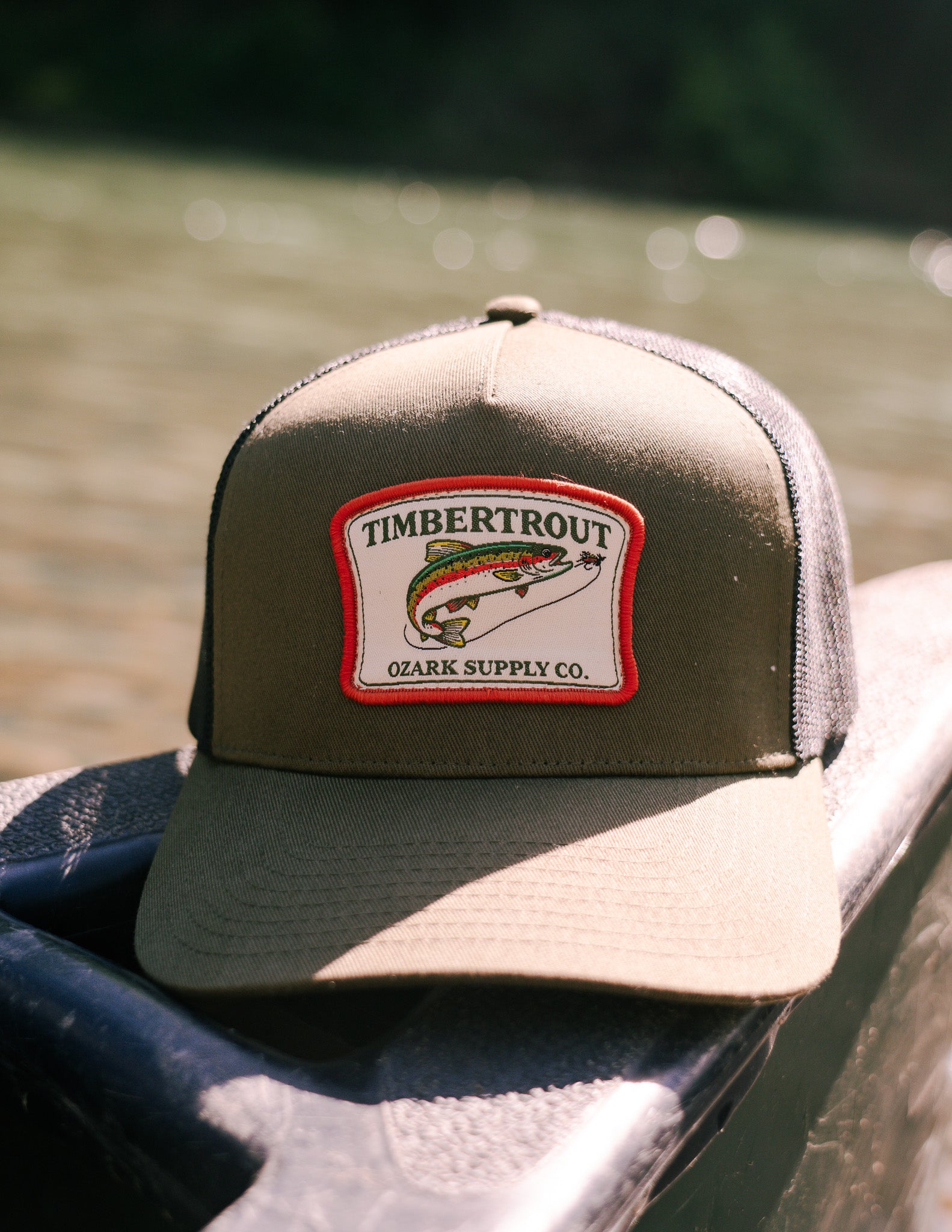 Ozark Supply Snapback