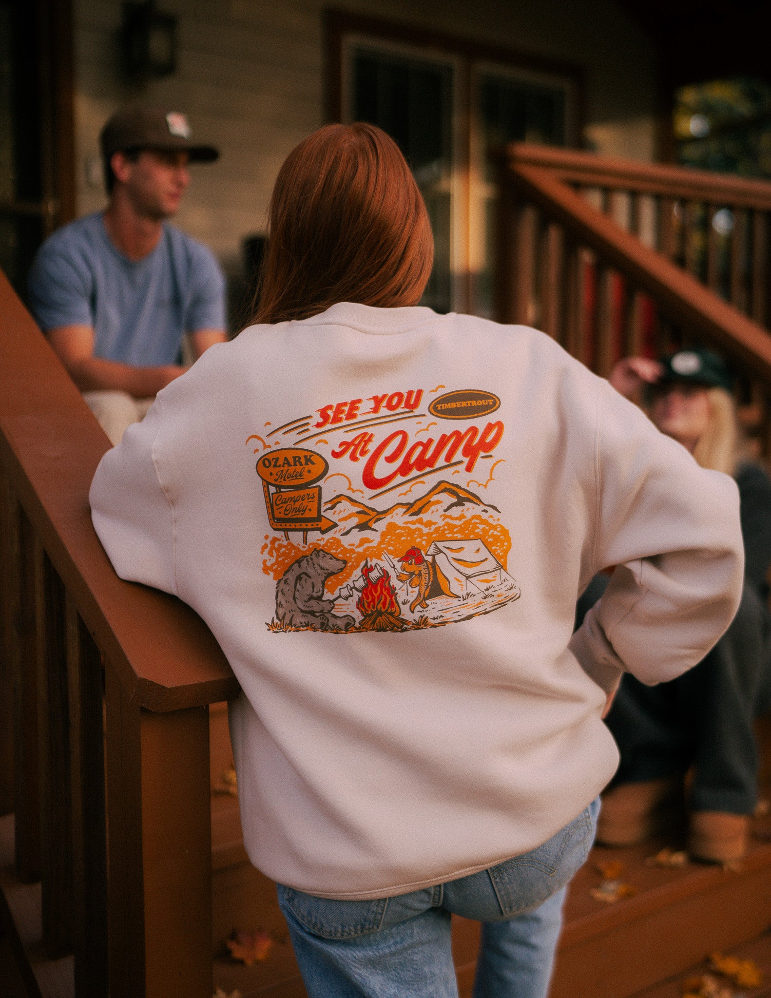 Campfire Sweatshirt