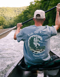 River Rider Tee