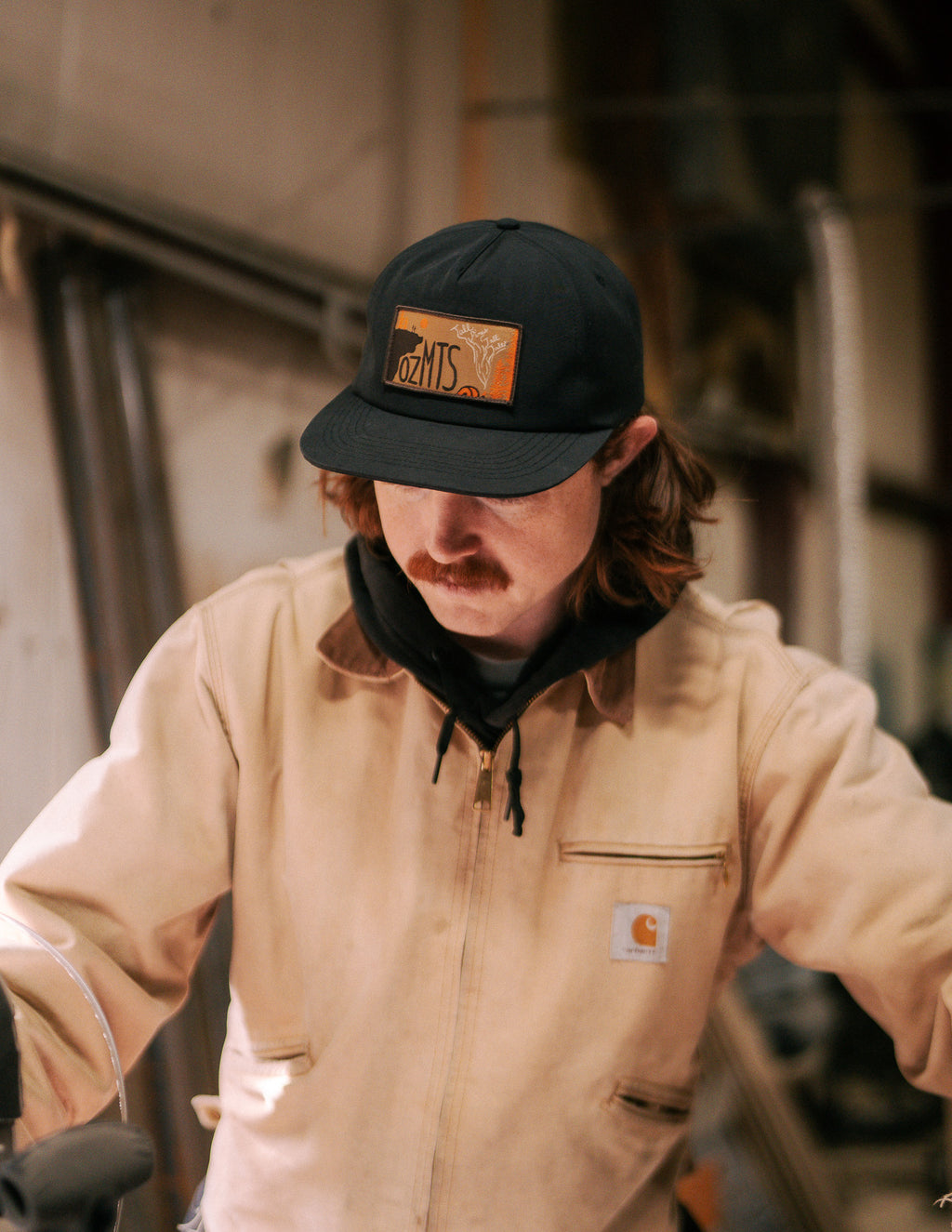 Ozark Snapback