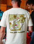 See You Outside Tee