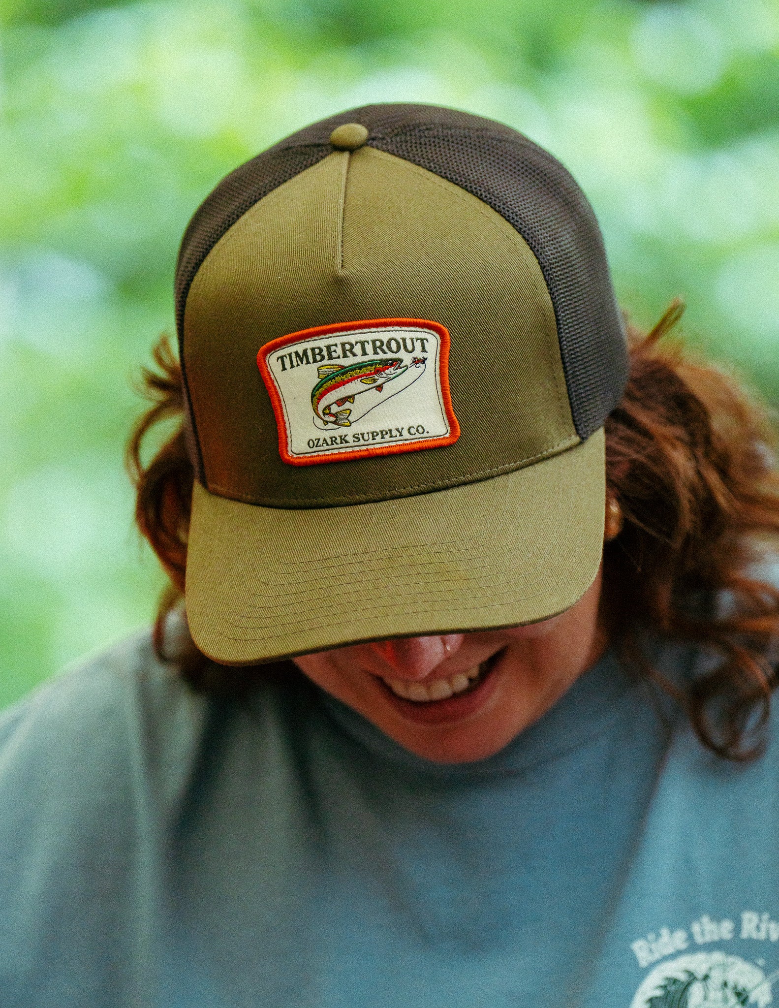 Ozark Supply Snapback