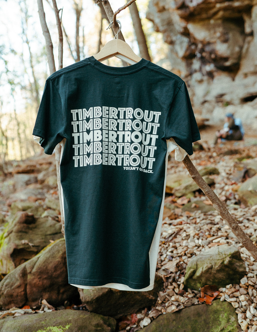 TimberTrout Tee