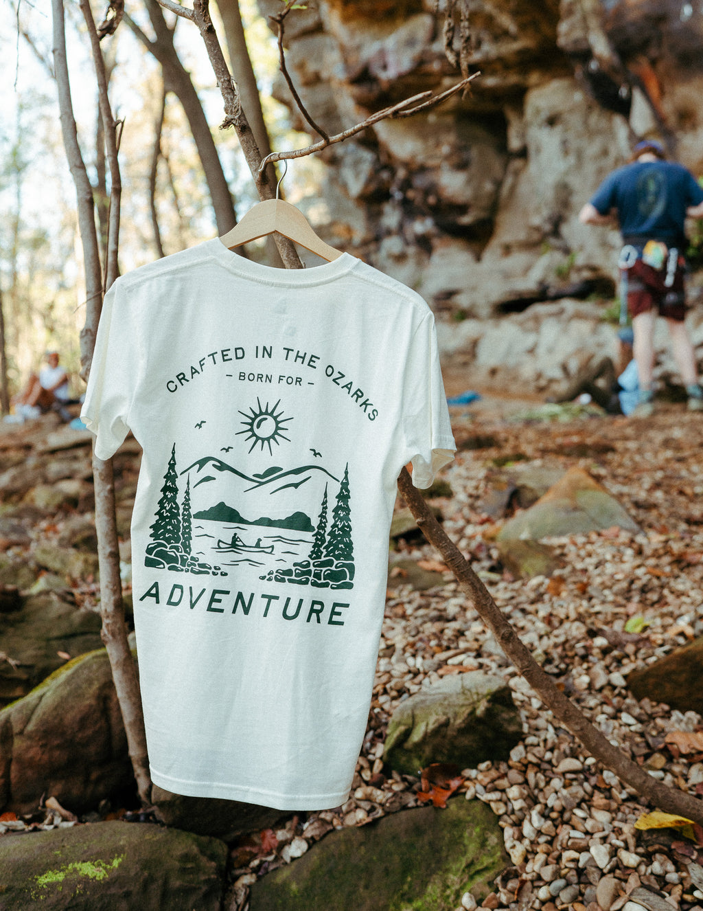 Crafted Tee