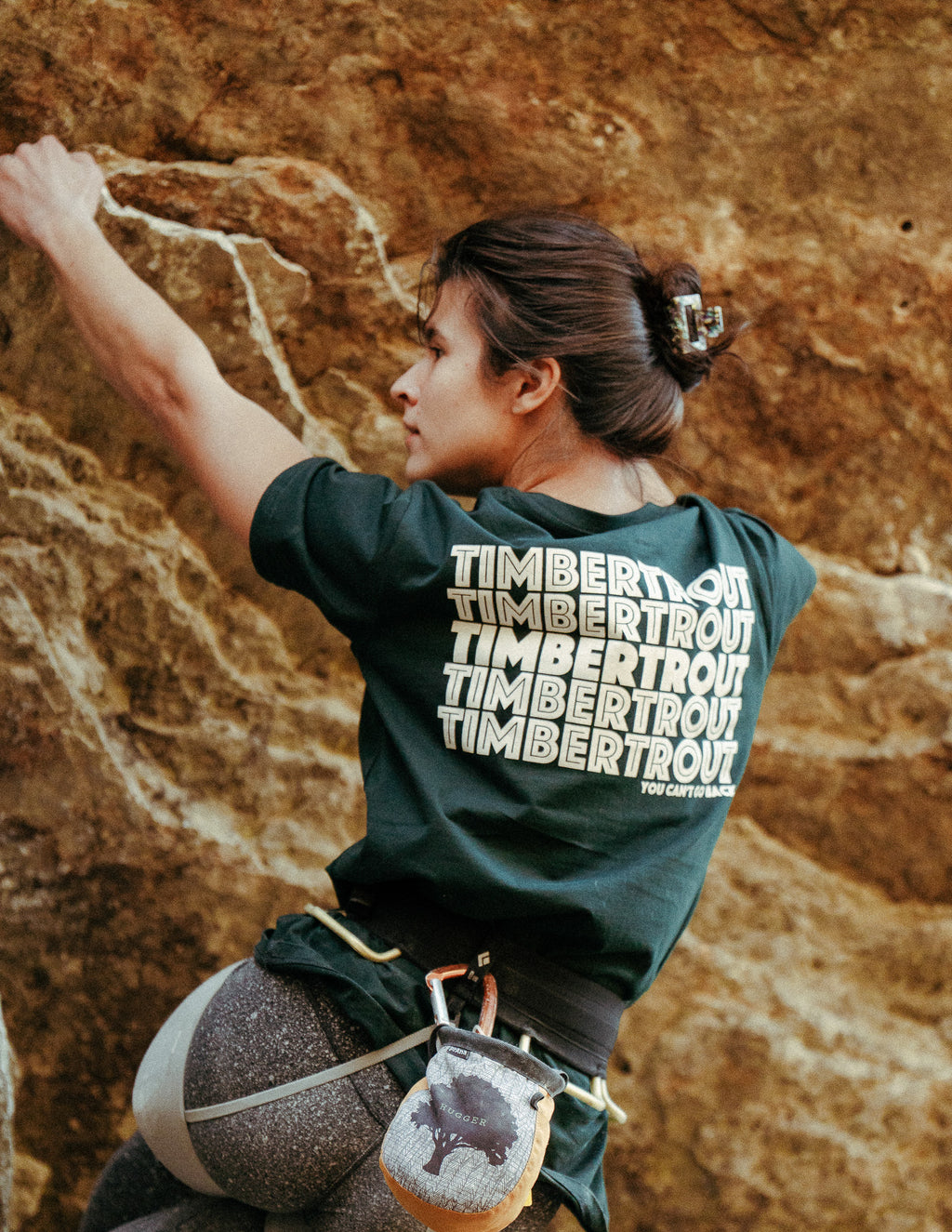 TimberTrout Tee