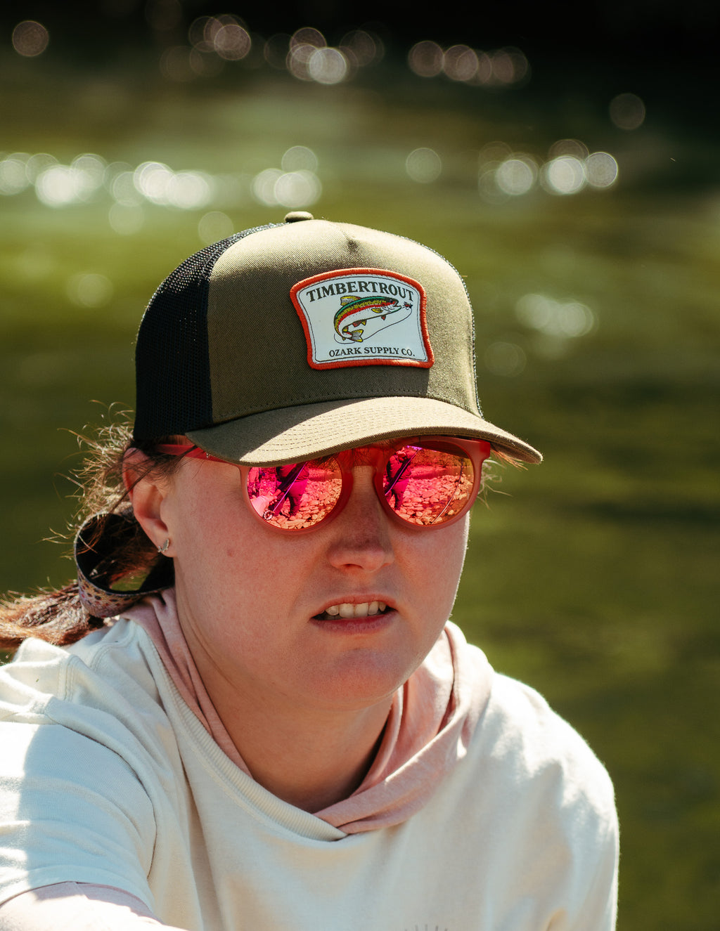 Ozark Supply Snapback