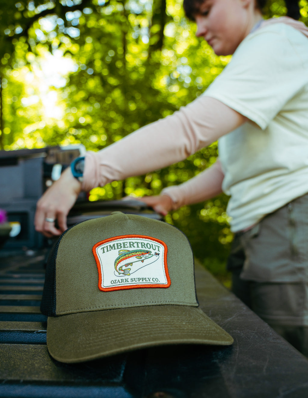 Ozark Supply Snapback