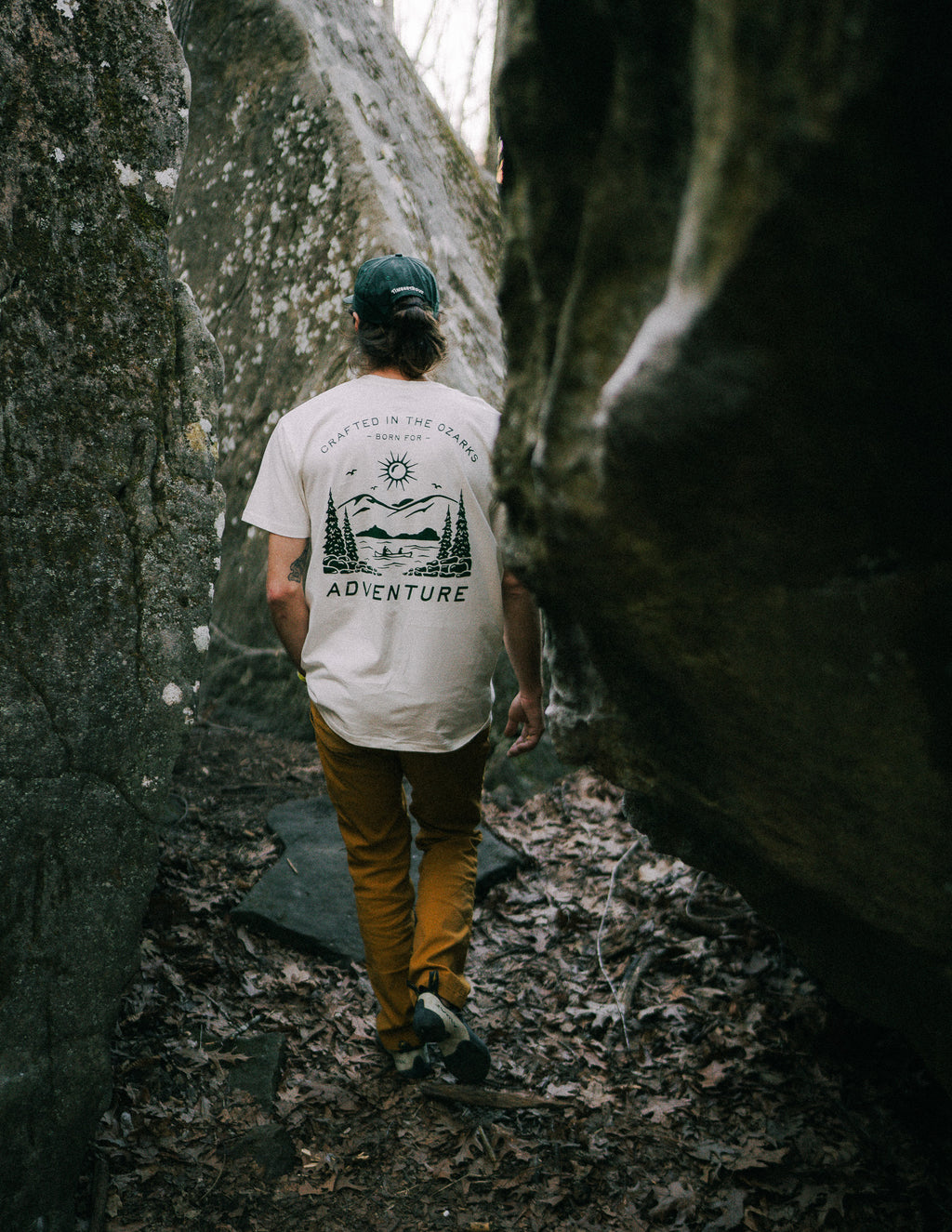 Crafted Tee