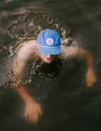 Trout Snapback (Blue)