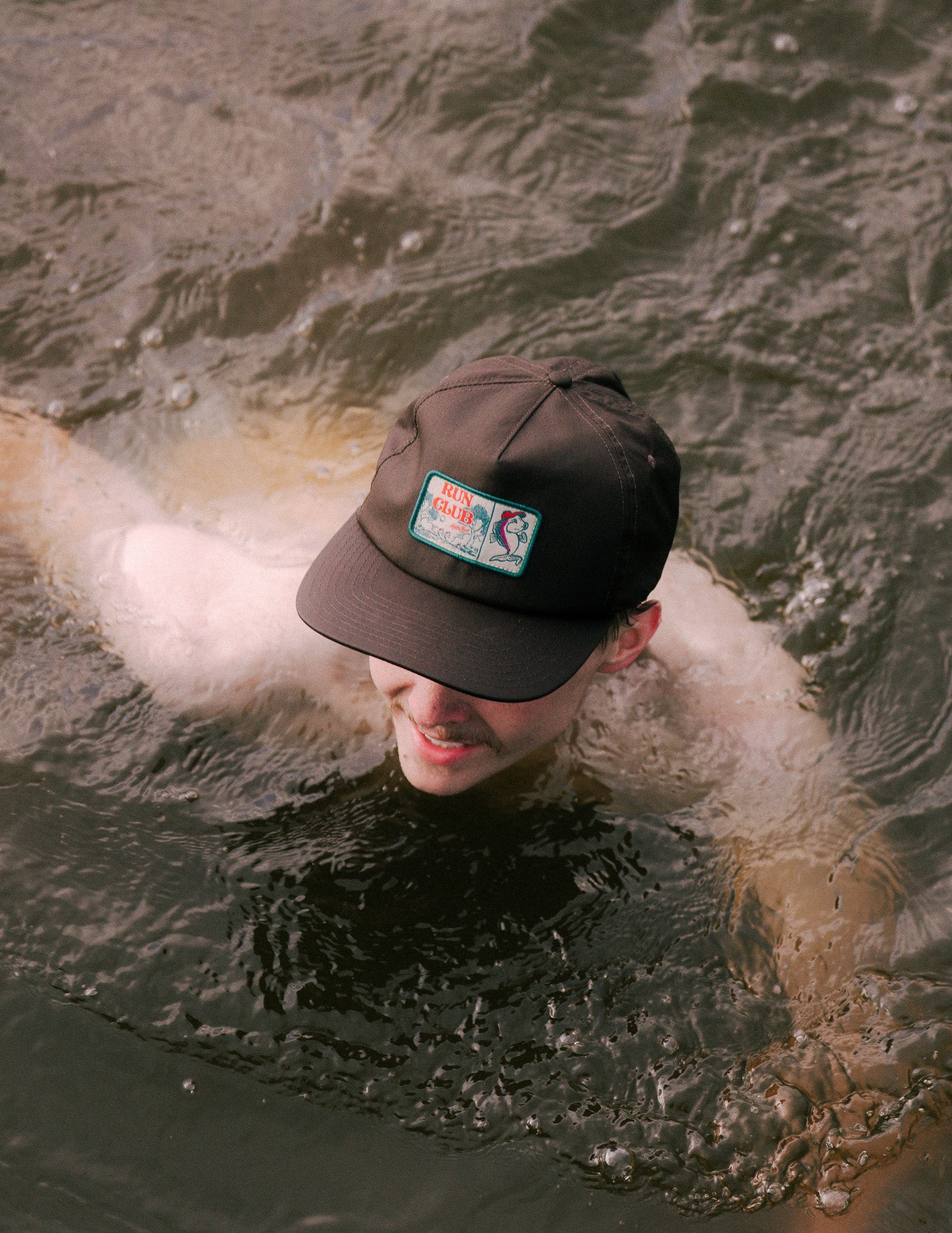 Run Club Snapback
