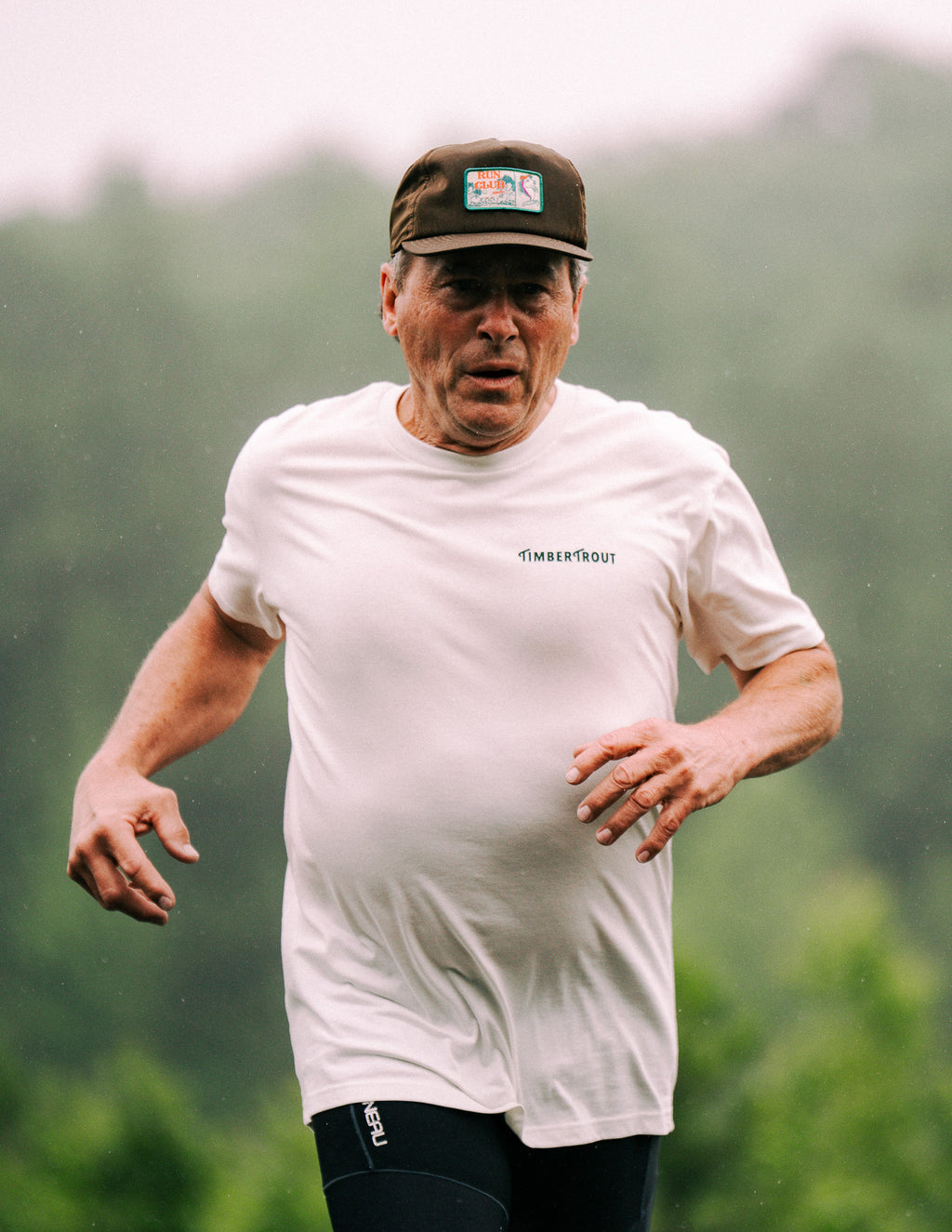 Run Club Snapback