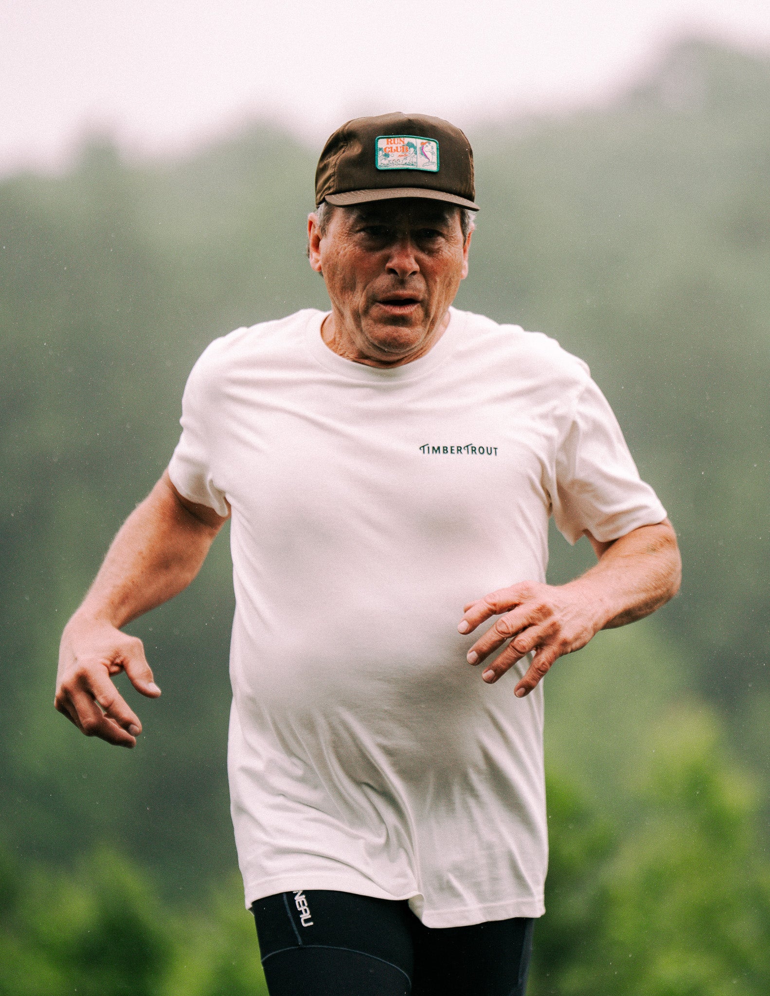 Run Club Snapback