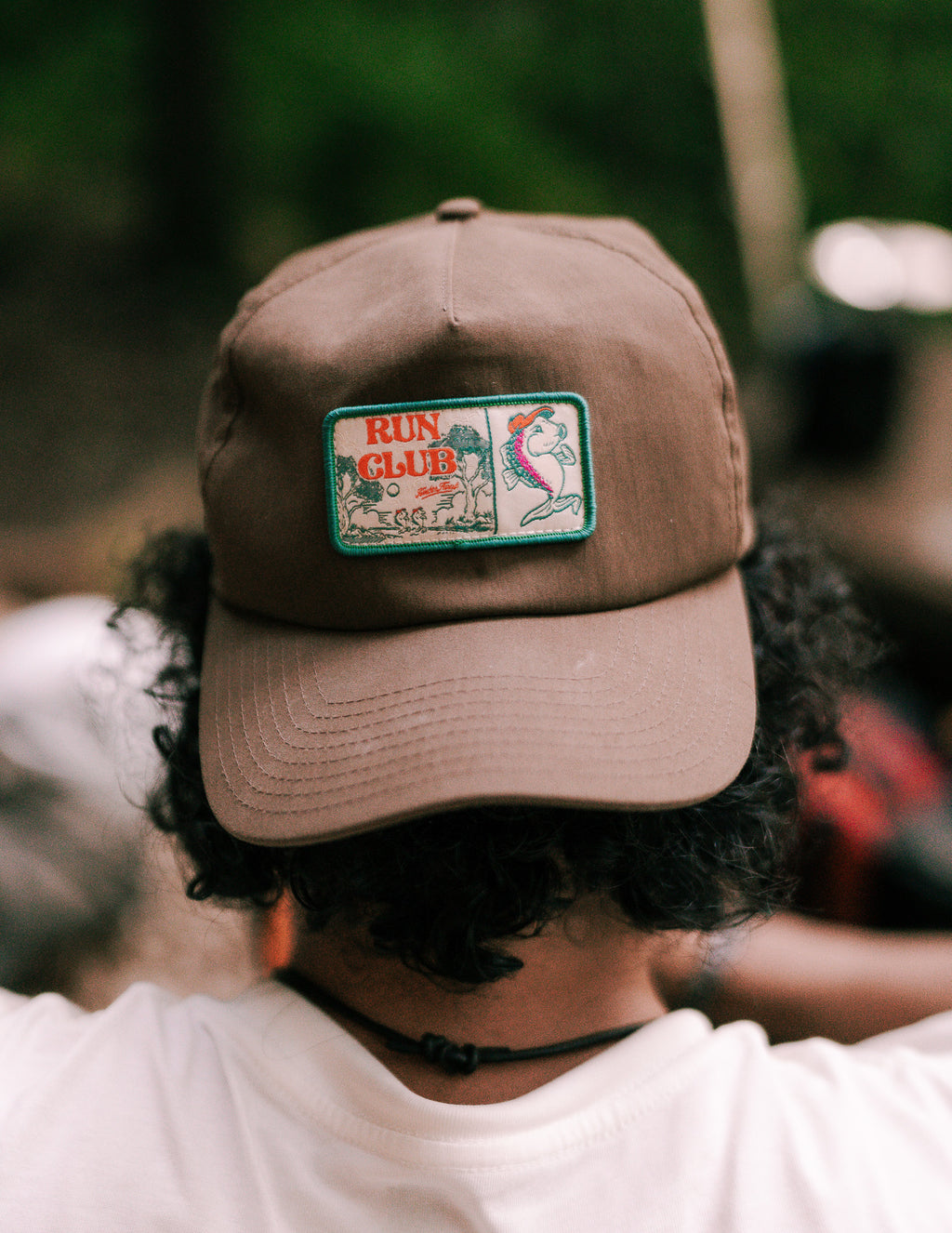 Run Club Snapback