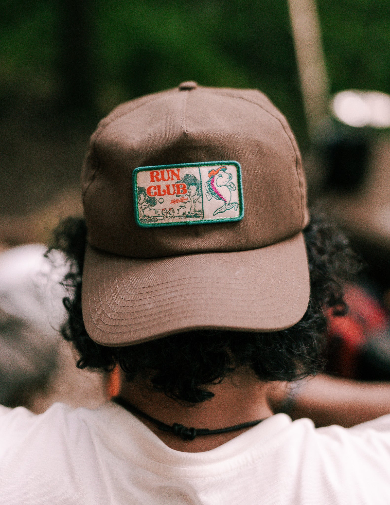 Run Club Snapback
