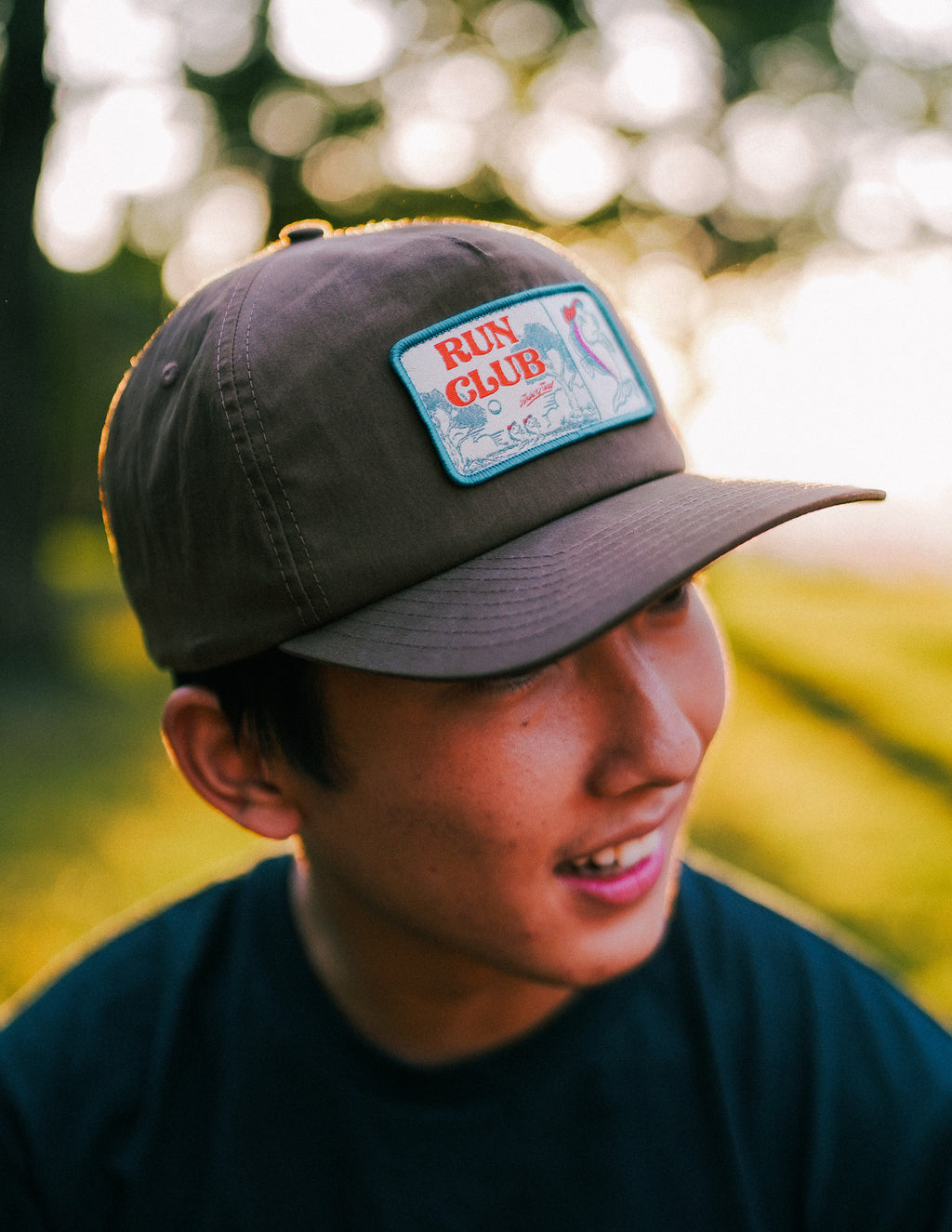 Run Club Snapback
