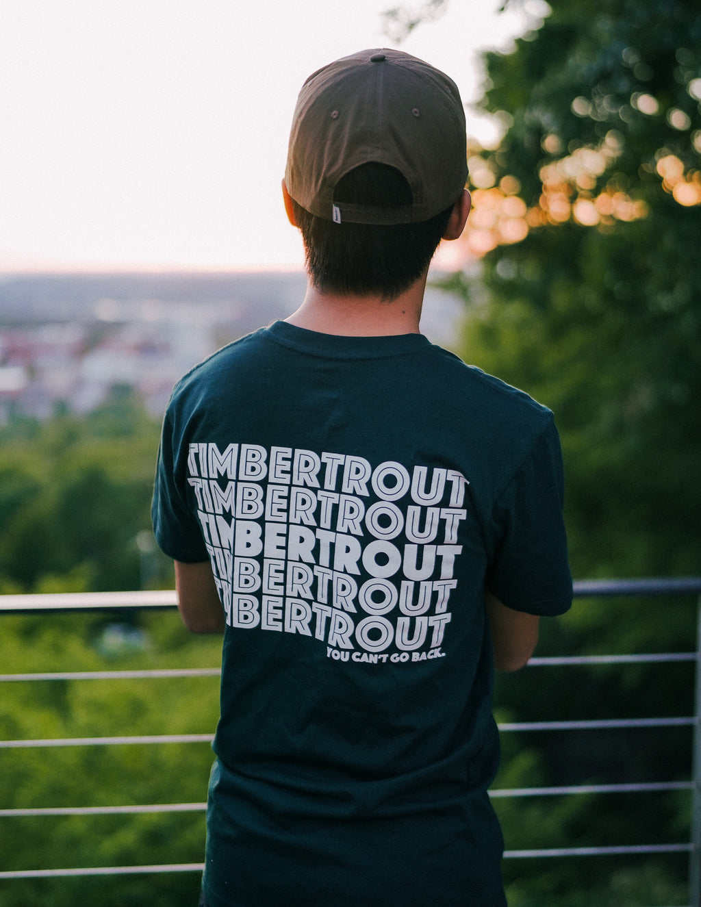 TimberTrout Tee