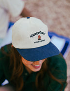 No Rush In Nature Snapback