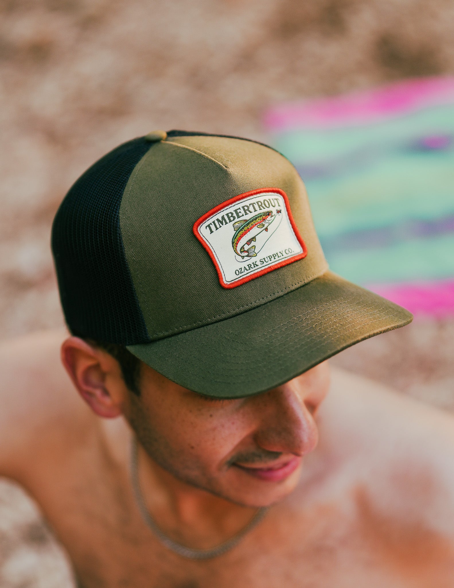 Ozark Supply Snapback